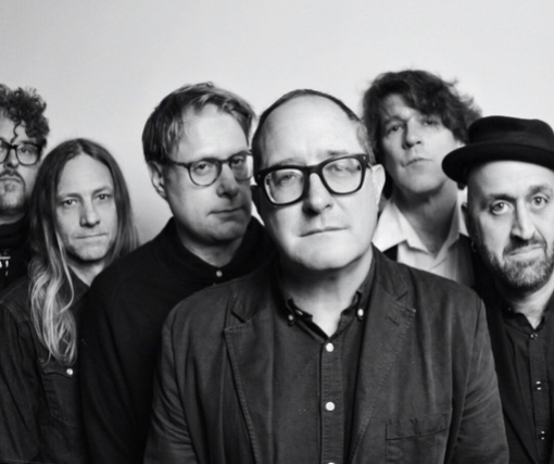 Boys and Girls in America 20 - The Hold Steady Storytellers Set In the Round