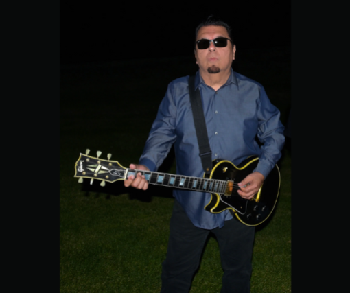 CESAR ROSAS The Chi-Town Playboys