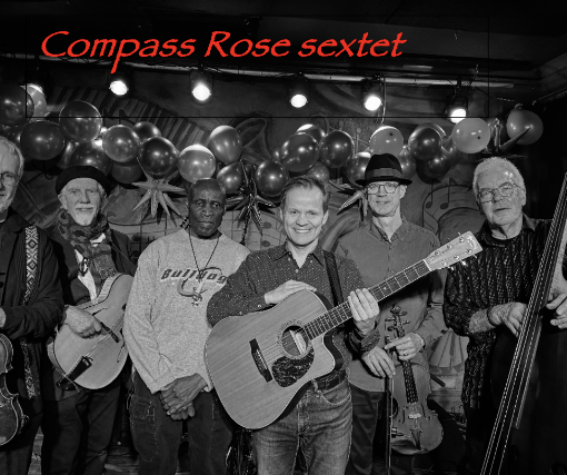 COMPASS ROSE live in The SIDEBAR