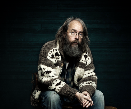 Charlie Parr w. Samuel Locke Ward