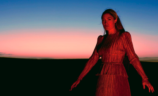 Cornelia Murr / Reverend Baron / Mia Joy