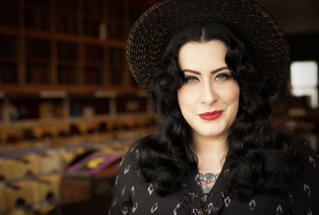 Davina and The Vagabonds