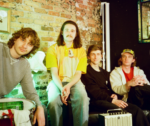 Empty Bottle and CIVL Fest Present - FREE MONDAY w Double Extra Large Album Release Godstar Megamax Yetta