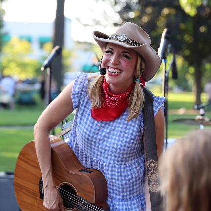 FAMILY BRUNCH CONCERT w MISS JAMIES FARM