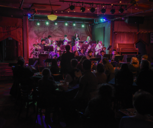 Fenwicks Annual Jazz Night at FITZGERALDS ft. BONZO SQUAD and Fenwicks Jazz Band