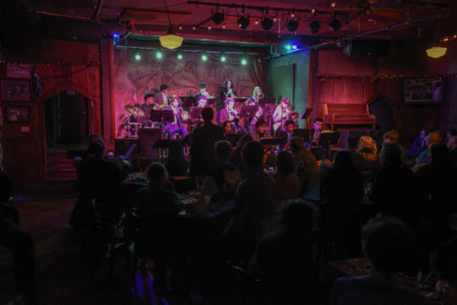 Fenwick’s Annual Jazz Night at FITZGERALDS ft. BONZO SQUAD and Fenwick’s Jazz Band!