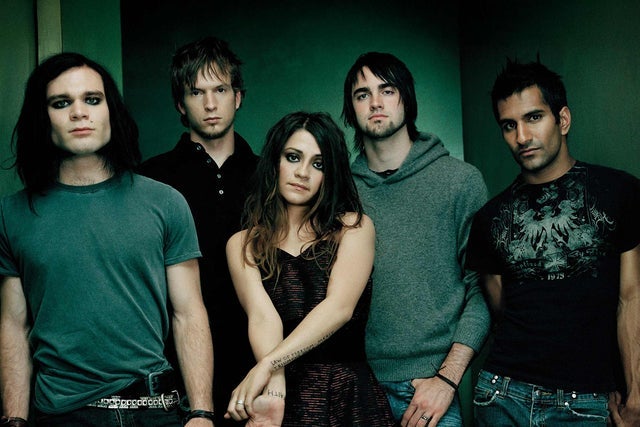 Flyleaf with Lacey Sturm – 20th Anniversary Tour