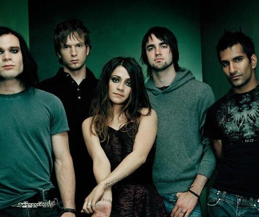 Flyleaf with Lacey Sturm - 20th Anniversary Tour