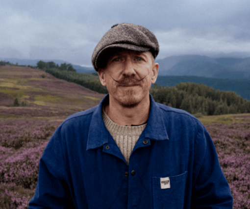 Foy Vance The Wake World Tour