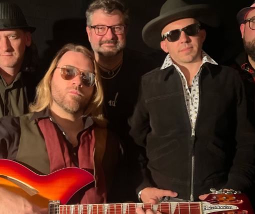 Friday Night on the Patio w THE HEARTWRECKERS