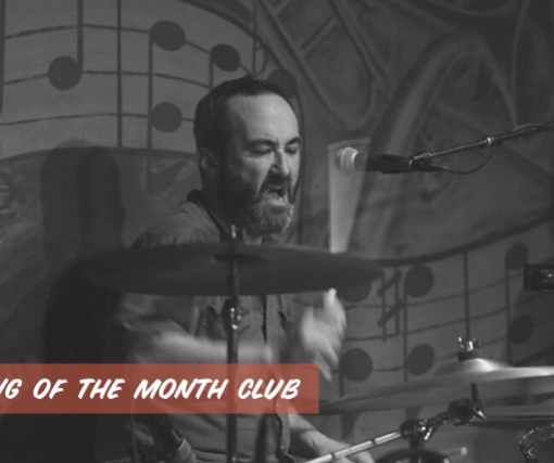 GERALD DOWDS Song Of The Month Club w Special Guest Fred Simon