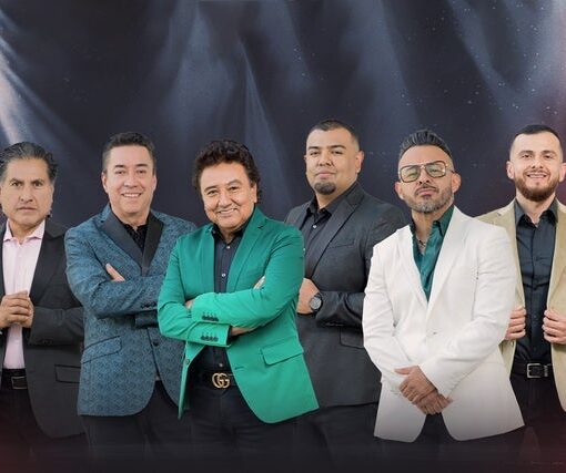 Grupo Bryndis, Industria Del Amor, Guardianes Del Amor-Romanticos Tour