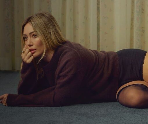 Hilary Duff the lucky me tour