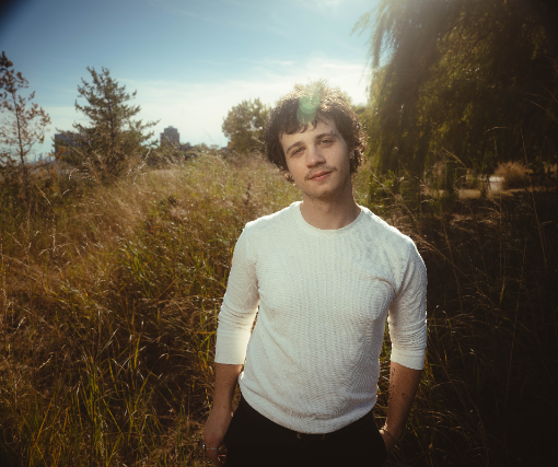 Julian Saunders Album Release