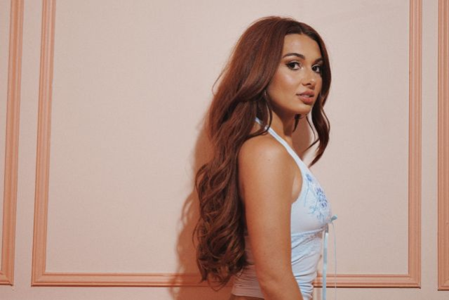 Kaylee Rose with Jami Belushi