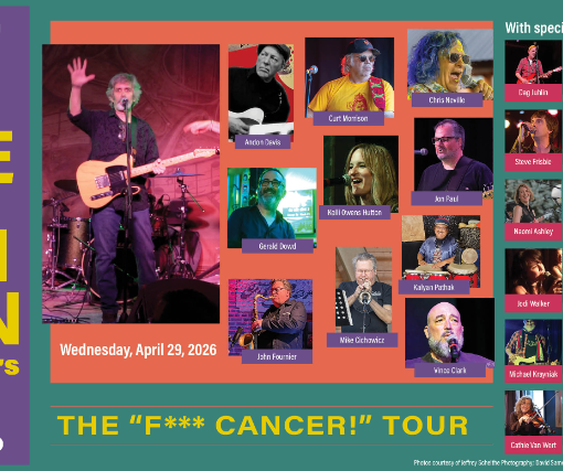 Kevin Trims AllStar Band