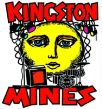 Kingston Mines Blues Jam with Mike Wheeler 530pm - 9pmNicholas Alexander Blues Band - Show starts at 9pm