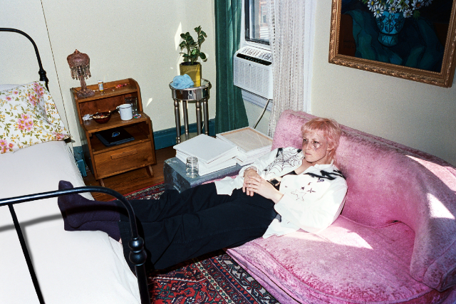 Liz Cooper / V.V. Lightbody