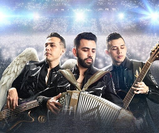 Los Parras - El Gran Regreso Tour