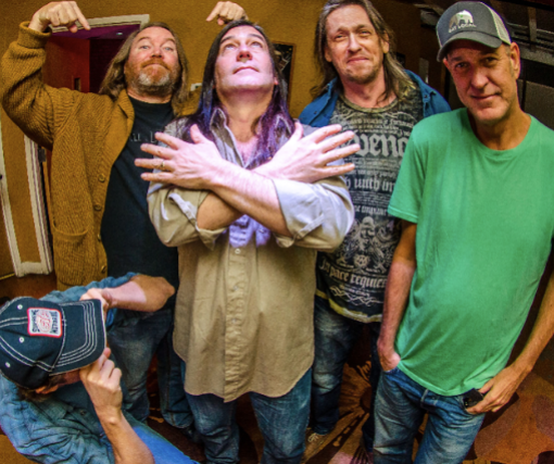 MR. BLOTTO Returns to FITZGERALDS HISTORIC NIGHTCLUB