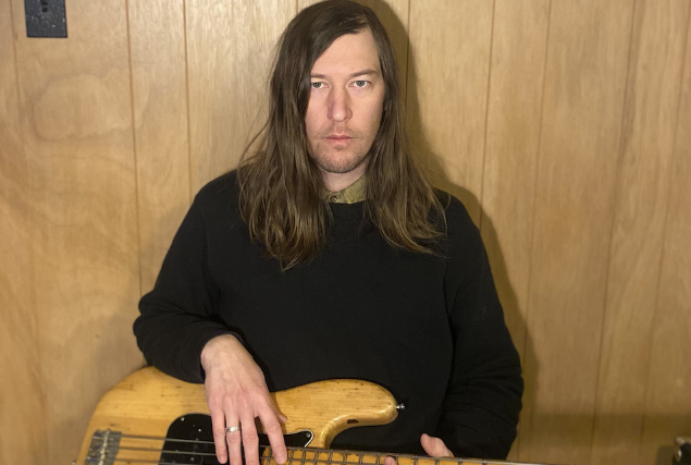 Matt Ulery’s Mother Harp and Sifting Stars