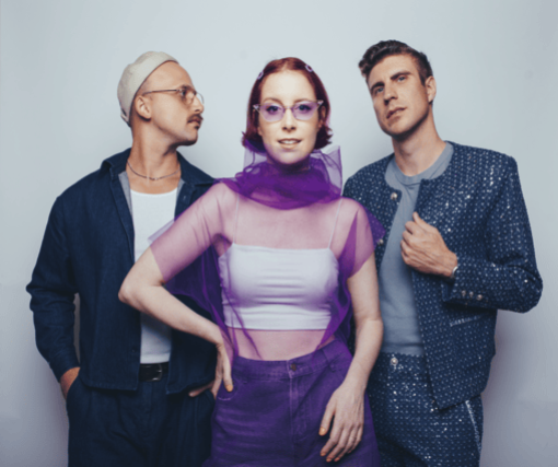 Moonchild Waves Tour with Brittney Carter