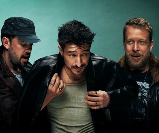 Mumford Sons - Prizefighter Tour Platinum