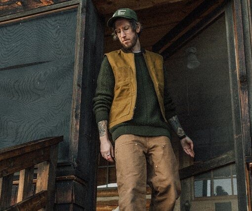 Of The Trees - Park Service