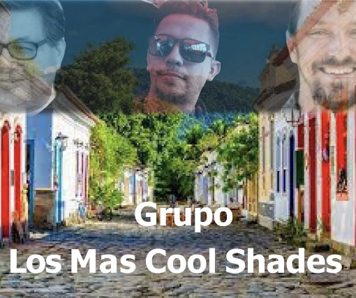 Pachanka Music Presents Los Mas Cool Shades