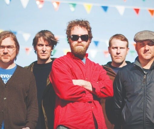 Pavement with Nap Eyes