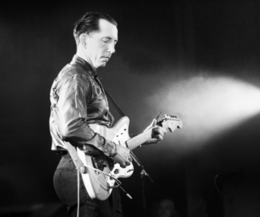 Pokey LaFarge at FITZGERALDS Outdoors