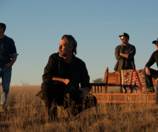 ROGER CLYNE The Peacemakers Return to FITZGERALDS