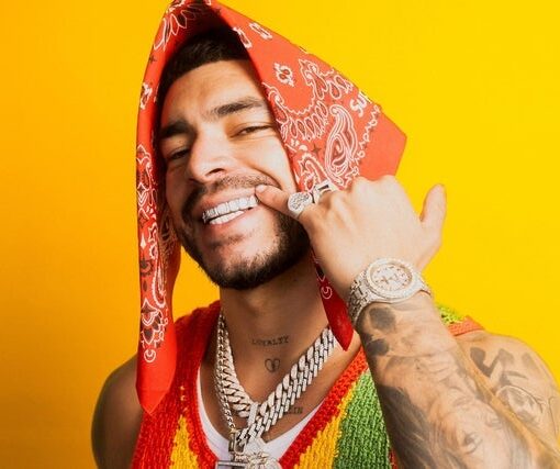 RYAN CASTRO SENDÉ WORLD TOUR 2025