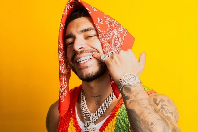 RYAN CASTRO: SENDÉ WORLD TOUR 2025