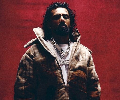 Raf-Saperra - Heavy Steppin Tour