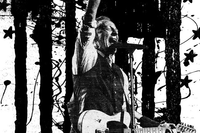 SPRINGSTEEN & E STREET Land of Hope & Dreams American Tour