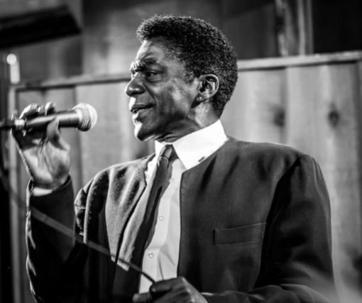 Saturday Night on the Patio w GERALD McCLENDON