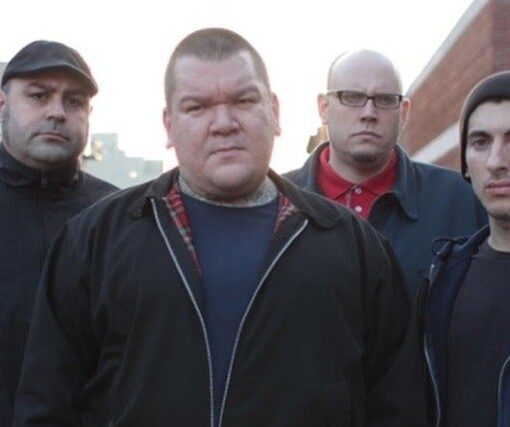 Sheer Terror, School Drugs, Coronary, Toothpick