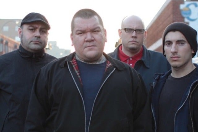 Sheer Terror, School Drugs, Coronary, Toothpick