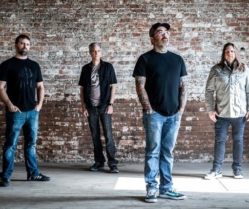 Staind Break The Cycle 25th Anniversary Tour