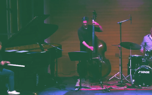 THE JAVIER RED TRIO On Monk Celebrating the music of Thelonious Monk