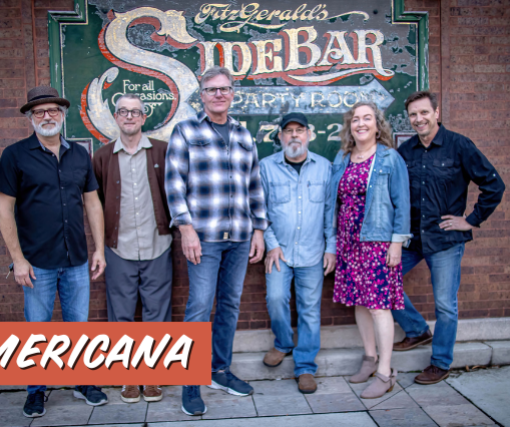 THE MENARDS on a THURSDAY