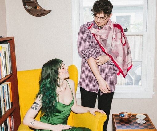 Teen Suicide, Cloud Nothings, Liquid Mike