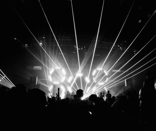 The BishopâS Daredevil Stunt Club Record Release Show