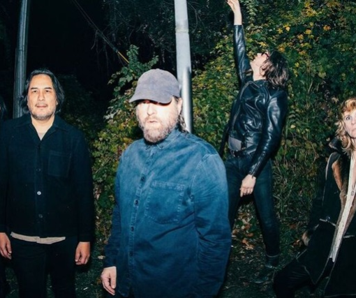 The Black Angels Passover 2026 Tour with L.A. Witch