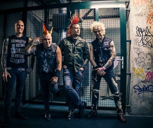 The Casualties Detonate Tour W the Drowns