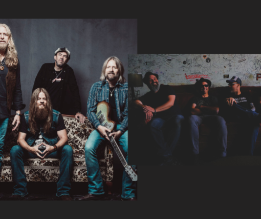 The Steepwater Band Backyard Tire Fire