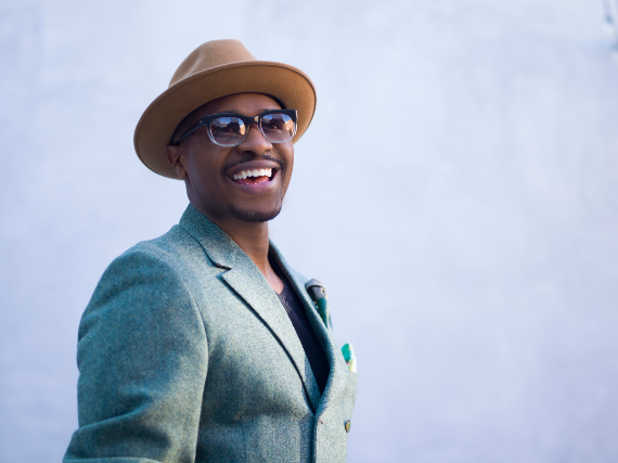 The Teddy Campbell Band presents a Night of Soul