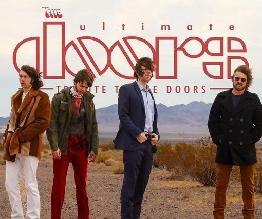 The Ultimate Doors Tribute To The Doors