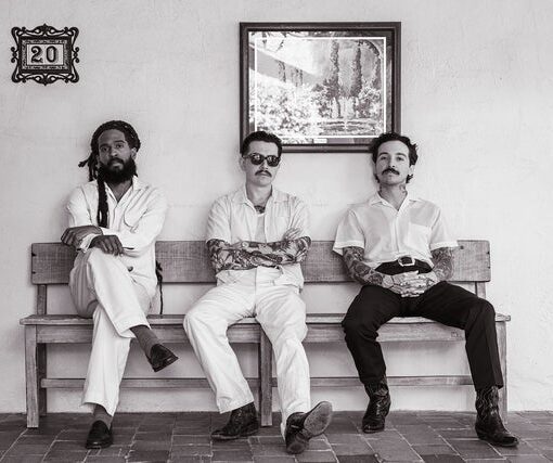 Thee Sacred Souls x LA LOM The Constellation Tour